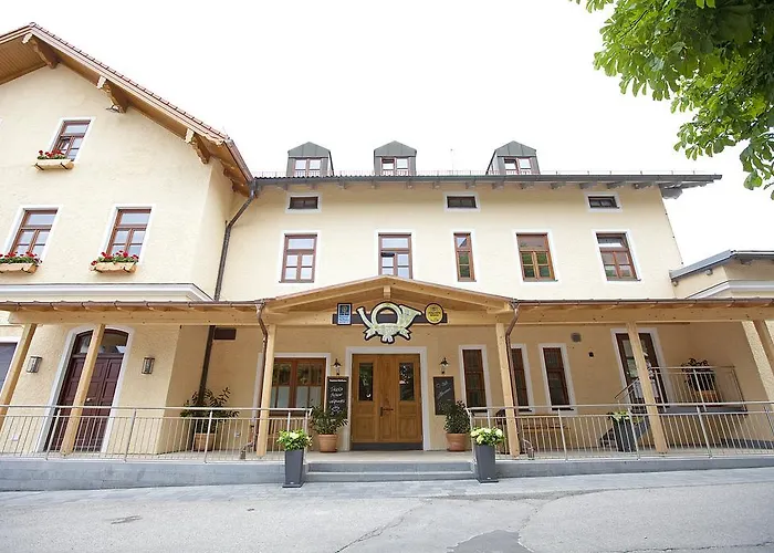 Hotel Post Landgasthof Aufkirchen 3*