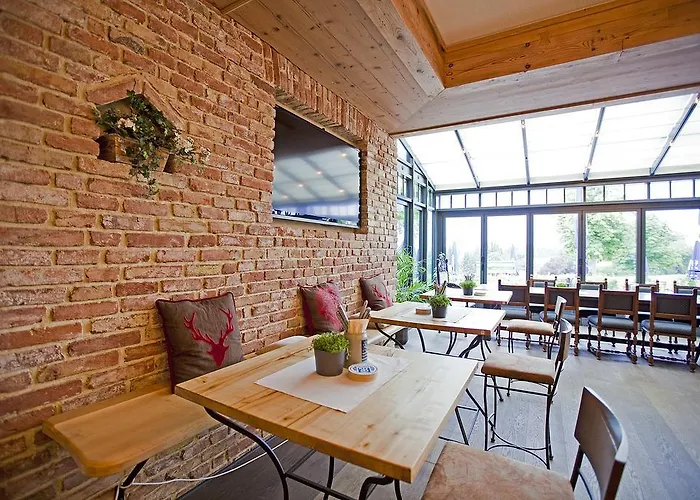 Hotel Post Landgasthof Aufkirchen 3*