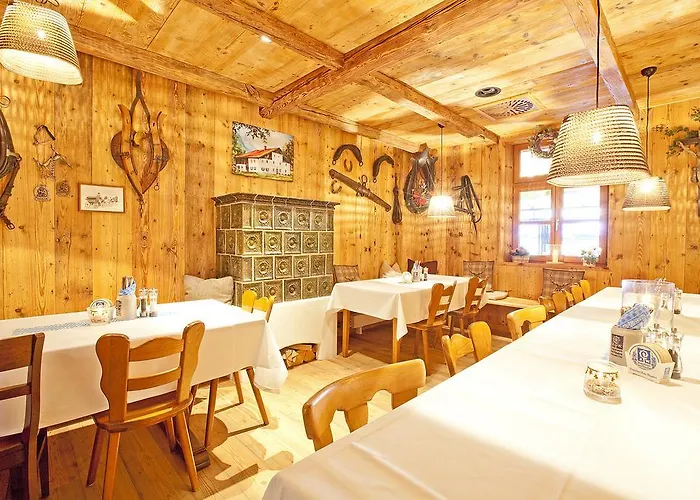 Hotel Post Landgasthof Aufkirchen Berg am Starnberger See