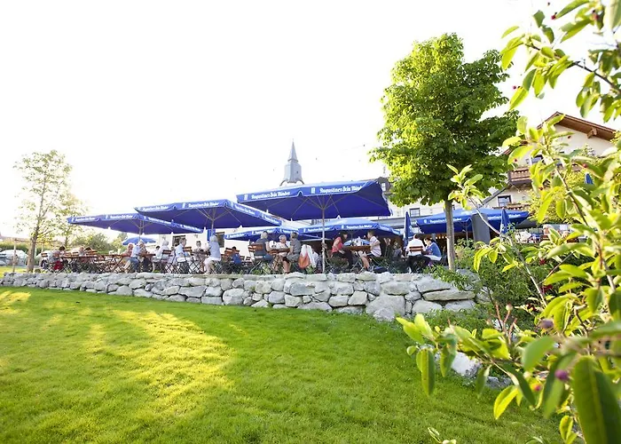 Post Landgasthof Aufkirchen Berg am Starnberger See