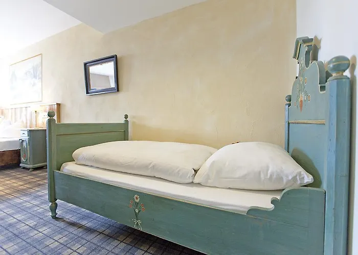 Post Landgasthof Aufkirchen Hotel 3*