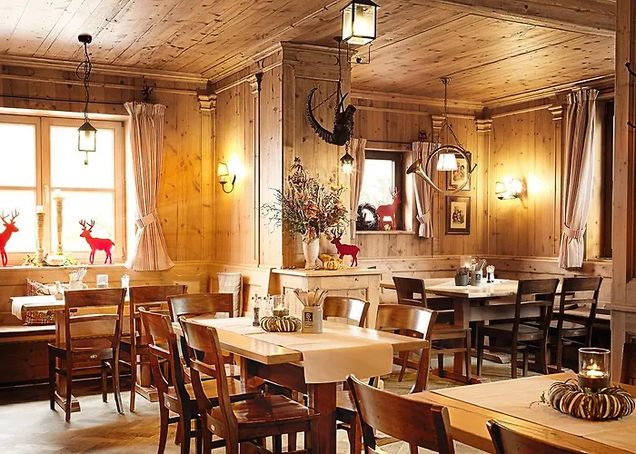 Hotel Post Landgasthof Aufkirchen Berg am Starnberger See