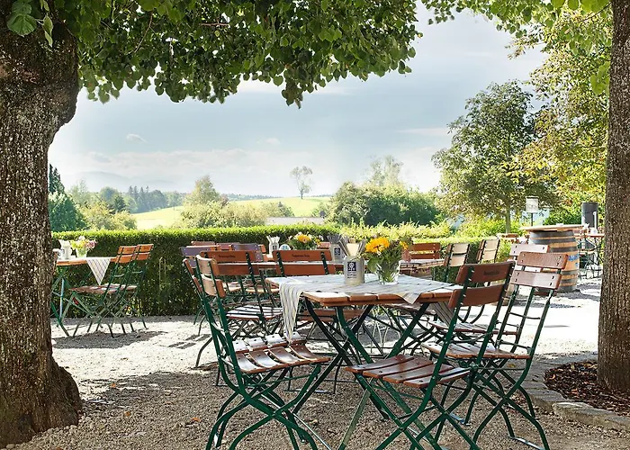 Post Landgasthof Aufkirchen Hotel