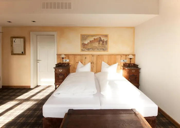 Hotel Post Landgasthof Aufkirchen
