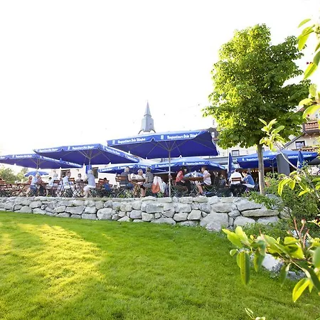 Post Landgasthof Aufkirchen Берг