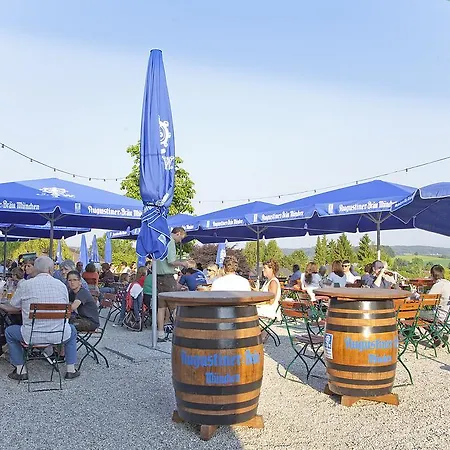 Post Landgasthof Aufkirchen Отель