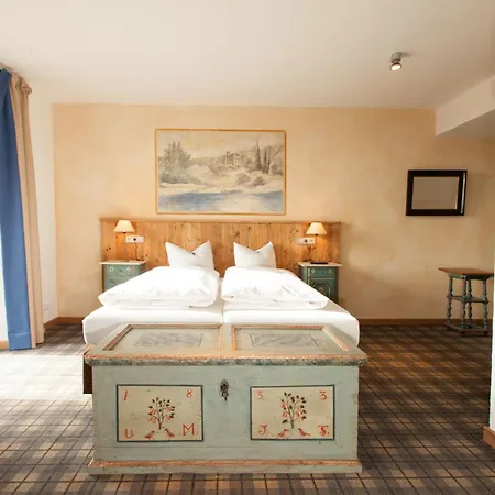 Hotel Post Landgasthof Aufkirchen Berg am Starnberger See