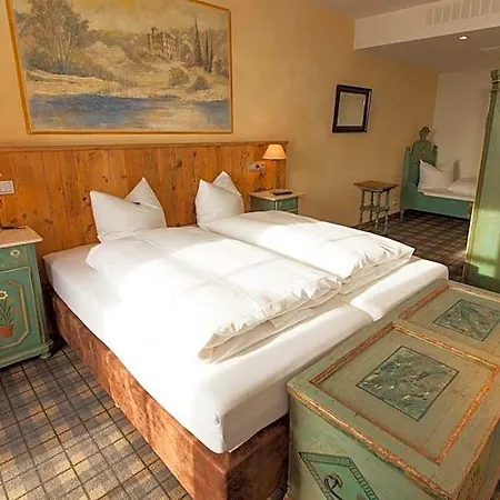 Post Landgasthof Aufkirchen Hotell 3*