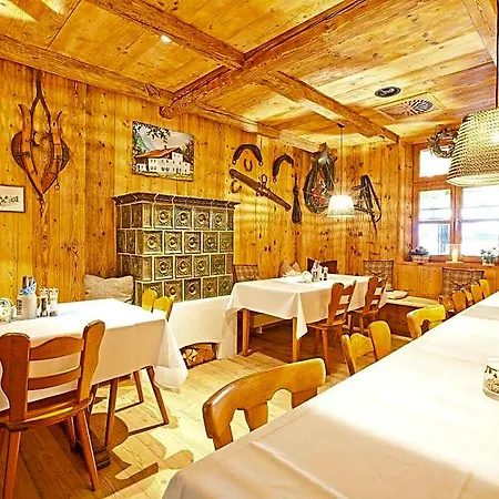 Hotell Post Landgasthof Aufkirchen Berg am Starnberger See