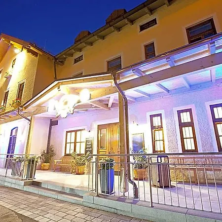 Post Landgasthof Aufkirchen Hotell
