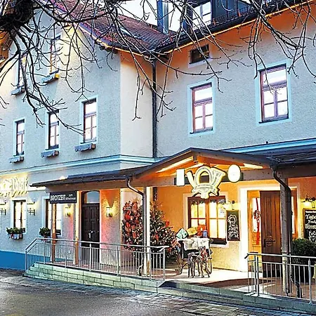 Hotell Post Landgasthof Aufkirchen Berg am Starnberger See
