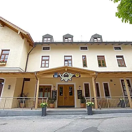 Hotel Die Post Landgasthof Aufkirchen Berg am Starnberger See
