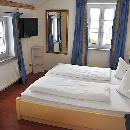 Die Post Landgasthof Aufkirchen Berg am Starnberger See