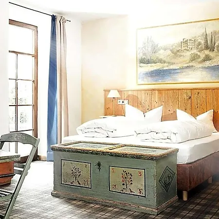 Post Landgasthof Aufkirchen 3* Berg am Starnberger See
