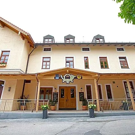 Die Post Landgasthof Aufkirchen Hotel Berg am Starnberger See