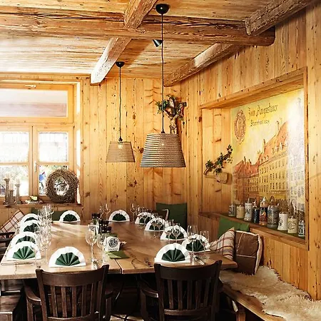 Post Landgasthof Aufkirchen Hotel Berg am Starnberger See