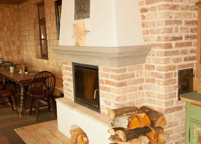 Post Landgasthof Aufkirchen Hotel