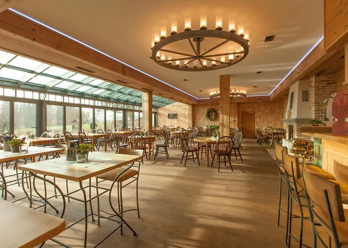Post Landgasthof Aufkirchen Hotel 3*