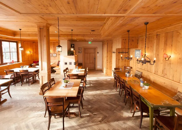 Hotel Post Landgasthof Aufkirchen 3*