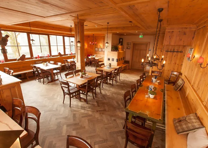 Post Landgasthof Aufkirchen 3* Berg am Starnberger See