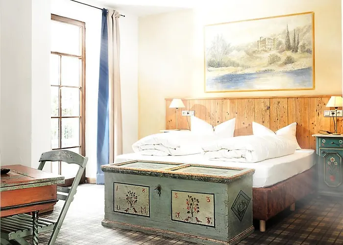 Hotel Post Landgasthof Aufkirchen