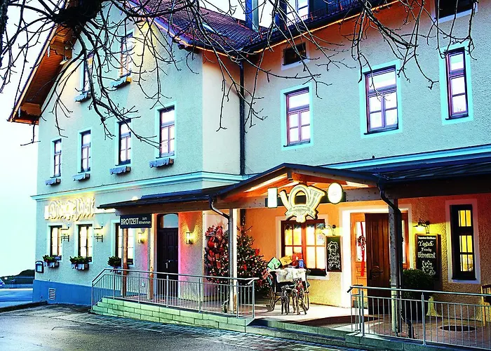 Post Landgasthof Aufkirchen Hotel