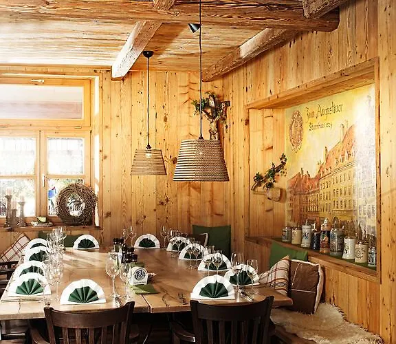 Post Landgasthof Aufkirchen Hotel Berg am Starnberger See